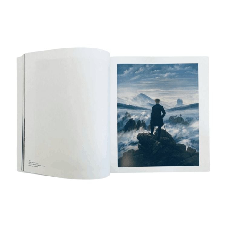 Produktbild: Caspar David Friedrich und die Vorboten der Romantik