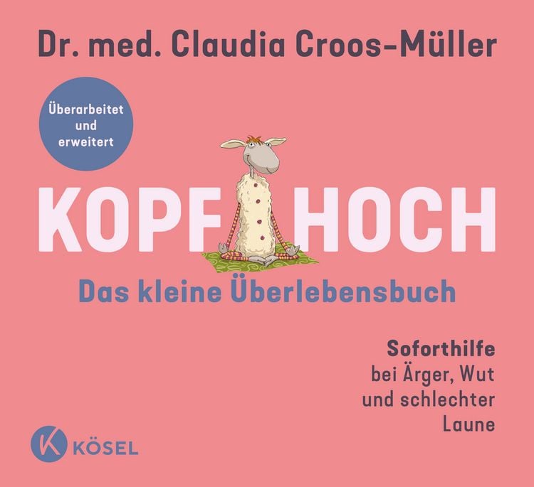 Produktbild: Kopf hoch &ndash; das kleine &Uuml;berlebensbuch