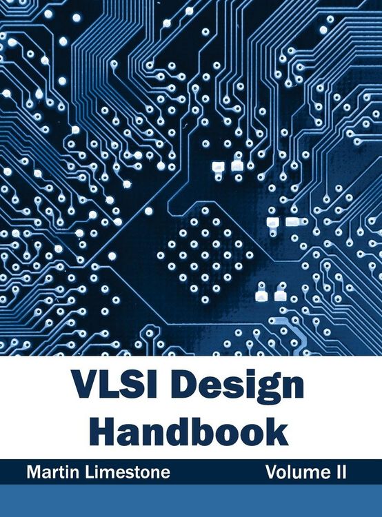 Produktbild: VLSI Design Handbook
