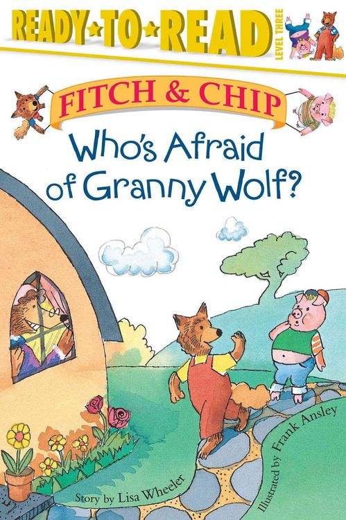 Produktbild: Who's Afraid of Granny Wolf?