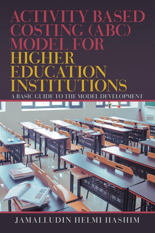 Produktbild: Activity Based Costing (Abc) Model for Higher Education Institutions