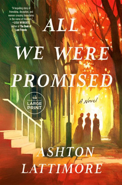 Produktbild: All We Were Promised