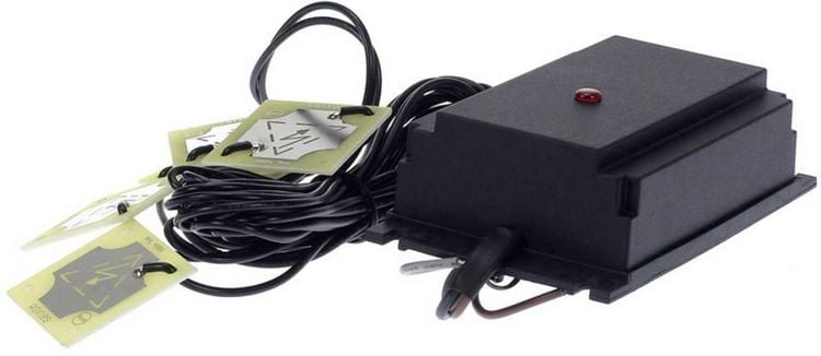 Produktbild: HP Autozubeh&ouml;r 10106 Marderabwehr mit Hochspannungspl&auml;ttchen 12V 1St.