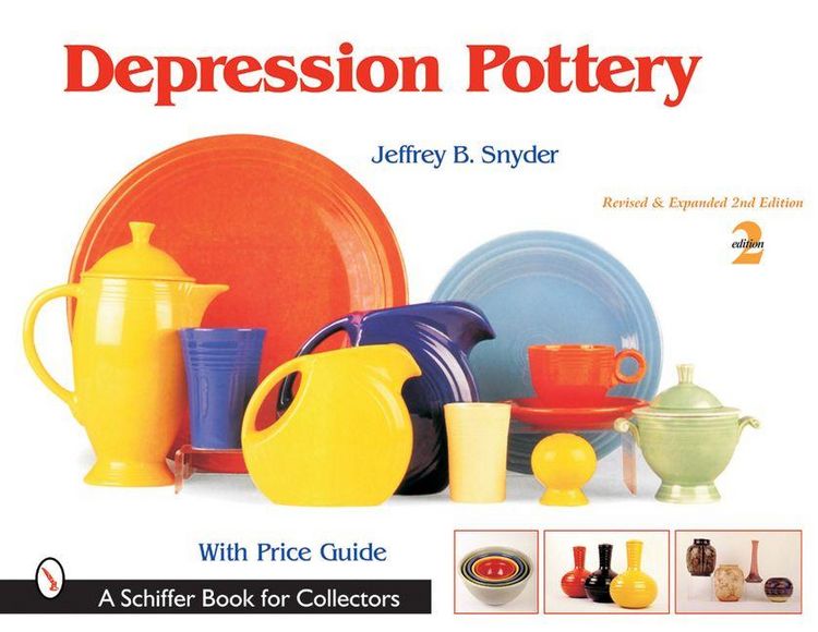 Produktbild: Depression Pottery