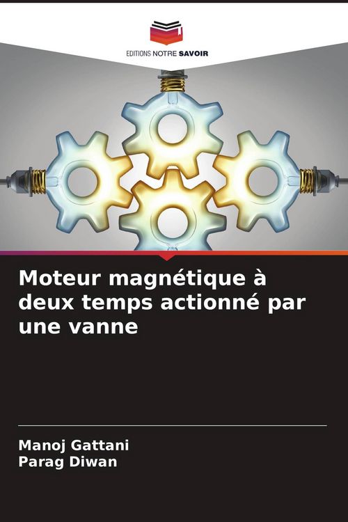 Produktbild: Moteur magn&eacute;tique &agrave; deux temps actionn&eacute; par une vanne