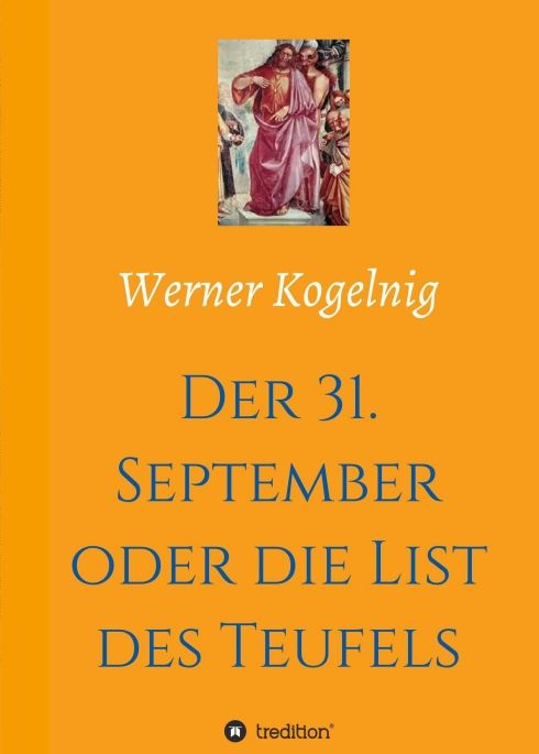 Produktbild: Der 31. September oder die List des Teufels