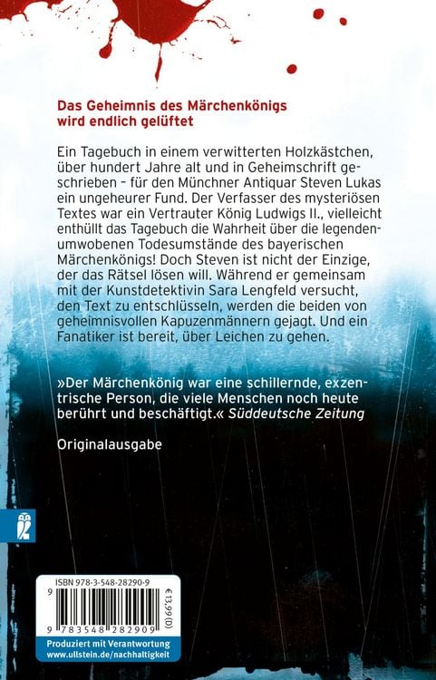 Produktbild: Die Ludwig-Verschw&ouml;rung