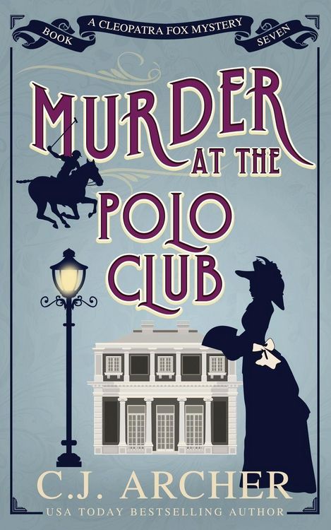 Produktbild: Murder at the Polo Club