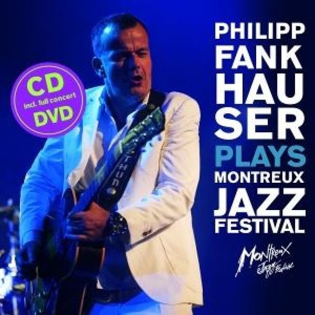 Produktbild: Plays Montreux Jazz Festival