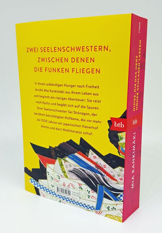 Produktbild: Dinge, die das Herz h&ouml;her schlagen lassen