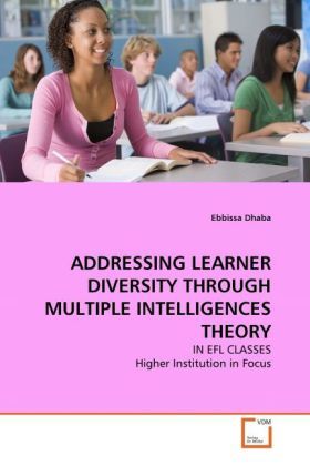 Produktbild: Dhaba, E: Addressing Learner Diversity Through Multiple Inte
