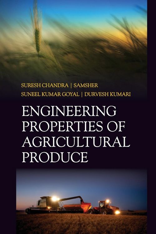 Produktbild: Engineering Properties Of Agri