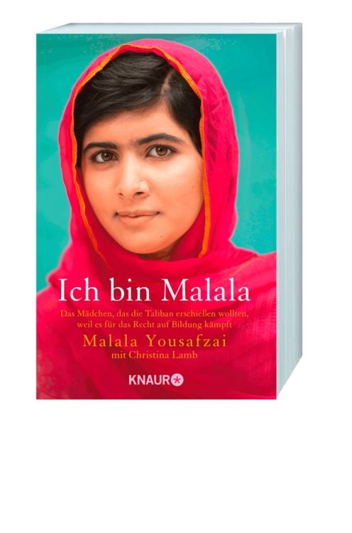 Produktbild: Ich bin Malala