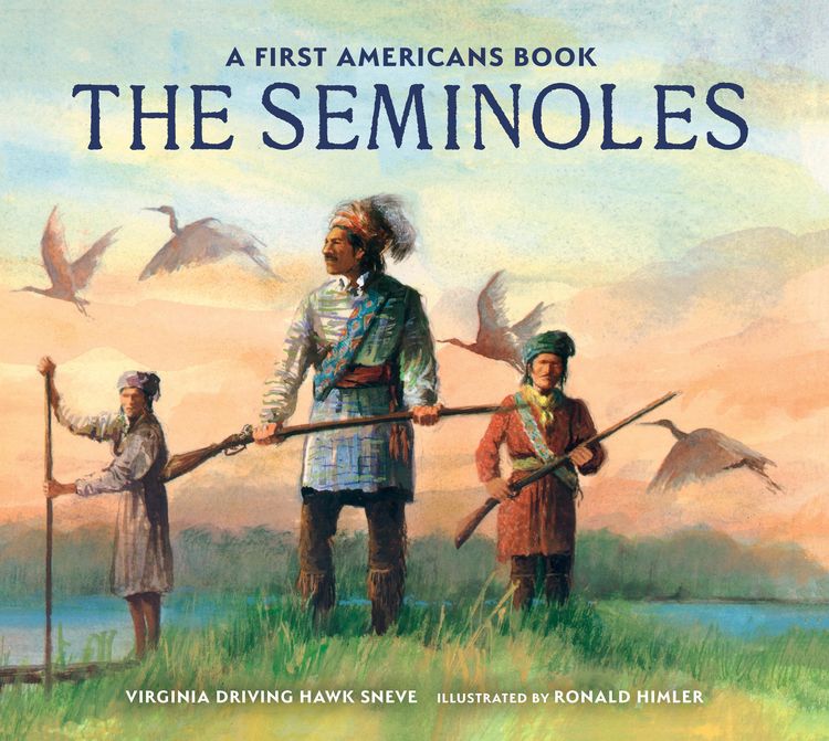 Produktbild: The Seminoles