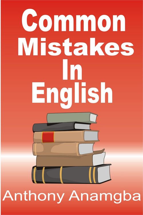 Produktbild: Common Mistakes in English
