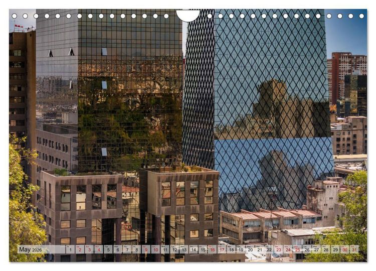 Produktbild: Southern Chile (Wall Calendar 2026 DIN A4 landscape), CALVENDO 12 Month Wall Calendar