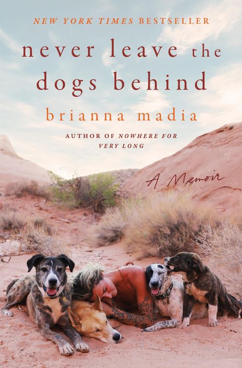 Produktbild: Never Leave the Dogs Behind