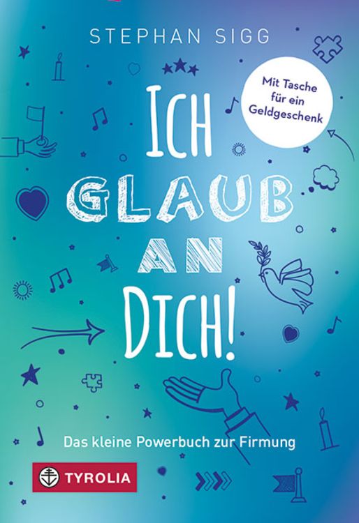 Produktbild: Ich glaub an dich!