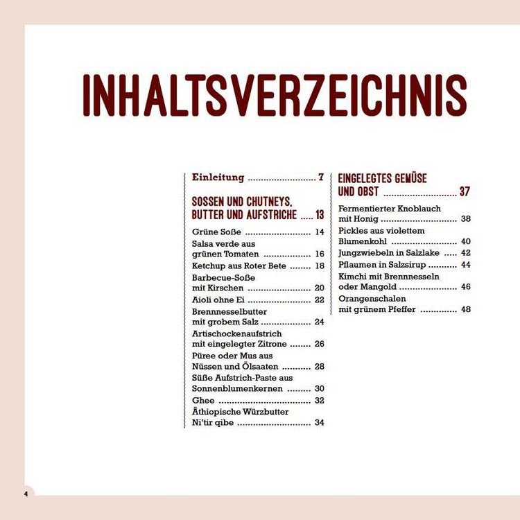 Produktbild: Nat&uuml;rlich - Hausgemacht - W&uuml;rzig