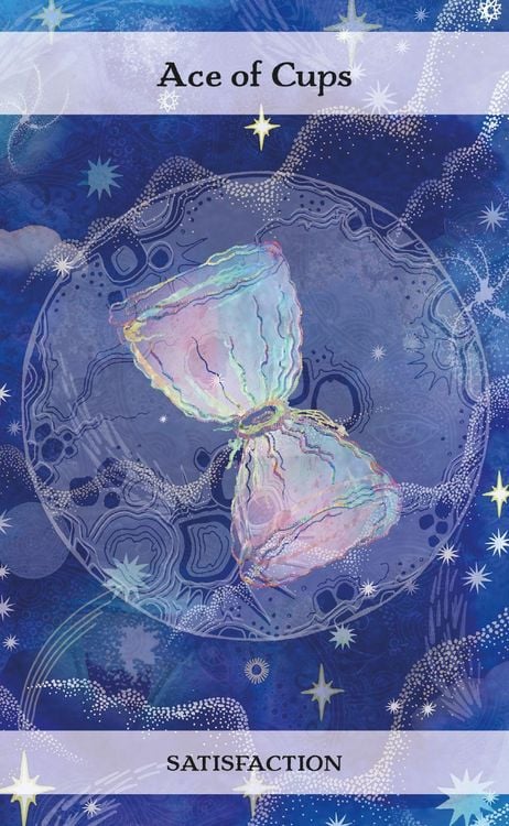 Produktbild: The Moon & Stars Tarot