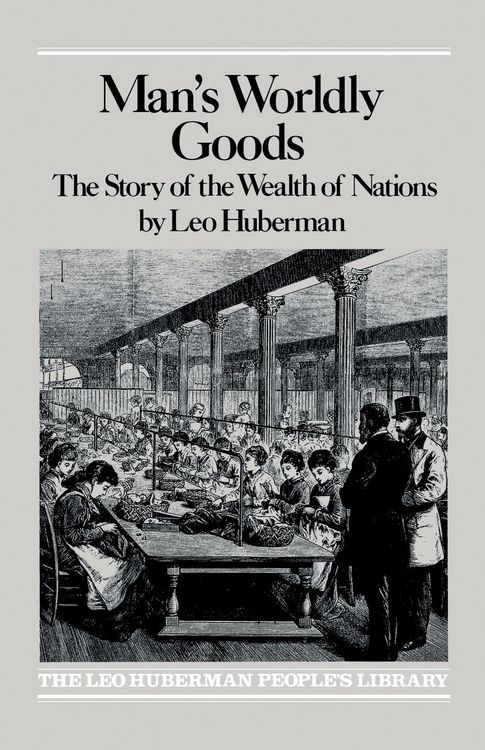 Produktbild: Man's Worldly Goods