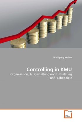 Produktbild: Kerber, W: Controlling in KMU