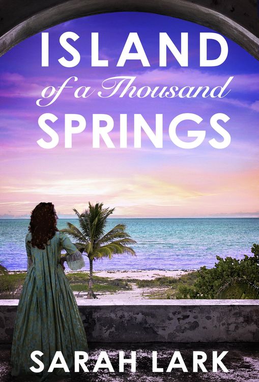 Bild vom Artikel Island of a Thousand Springs vom Autor Sarah Lark