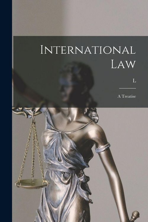 Produktbild: International Law