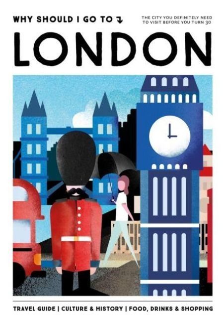 Produktbild: Why Should I Go to London