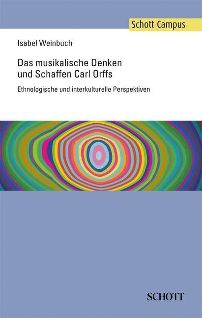 Produktbild: Das musikalische Denken und Schaffen Carl Orffs