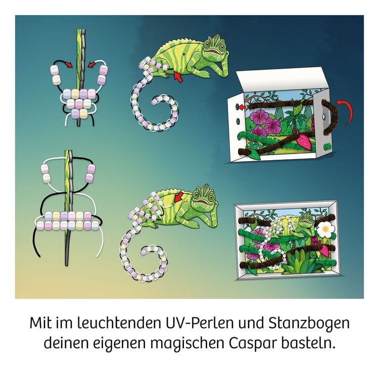 Produktbild: Die Schule der magischen Tiere Caspar