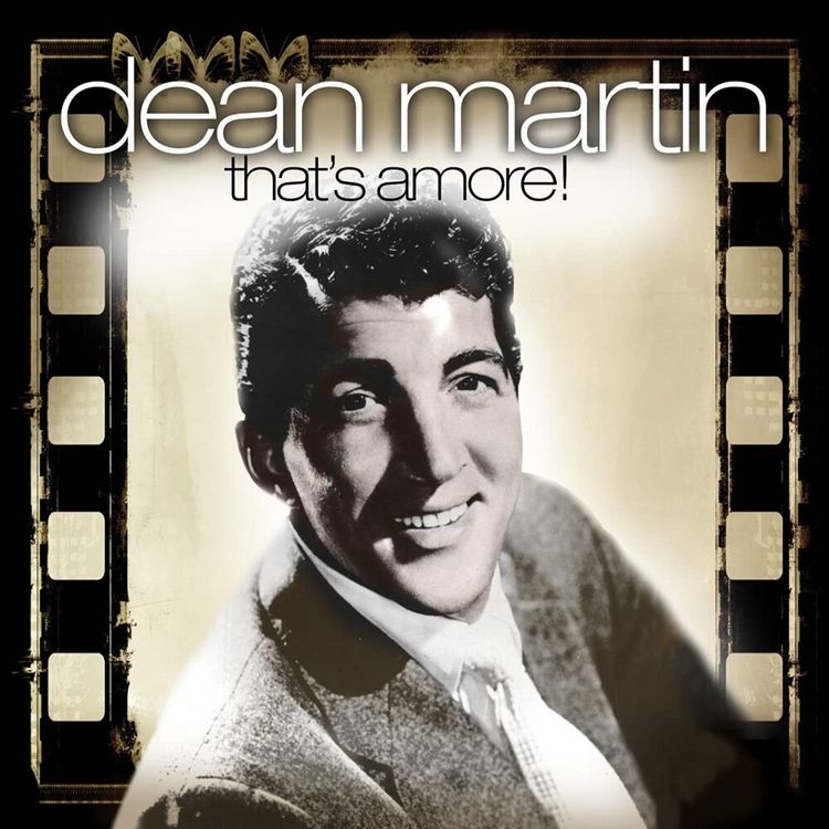 Produktbild: That's Amore, 1 Schallplatte