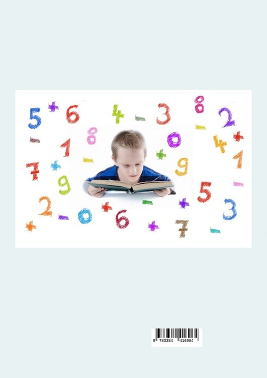 Produktbild: MATH ACTIVITY BOOK