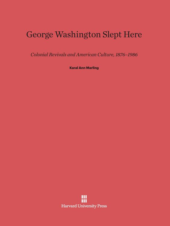 Produktbild: George Washington Slept Here