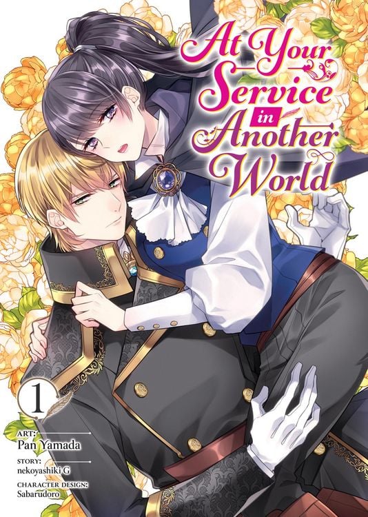 Produktbild: At Your Service in Another World (Manga) Vol. 1