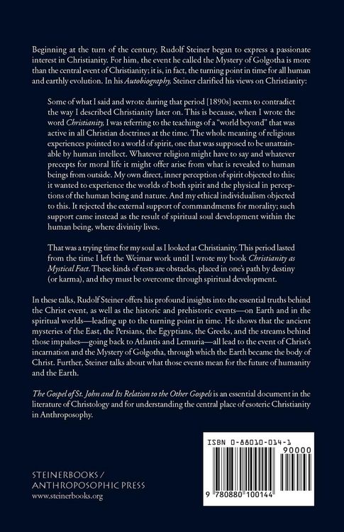 Produktbild: The Gospel of St. John