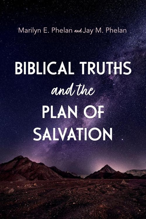 Produktbild: Biblical Truths and the Plan of Salvation