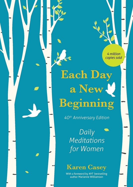 Produktbild: Each Day a New Beginning