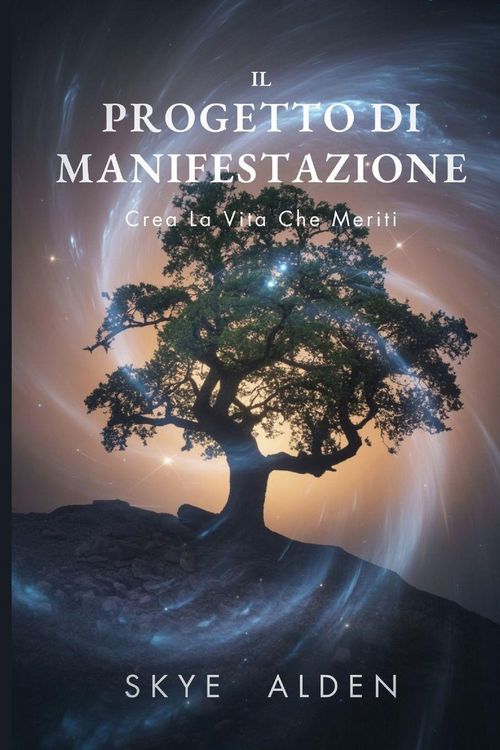 Produktbild: The Manifestation Blueprint / Il Progetto di Manifestazione