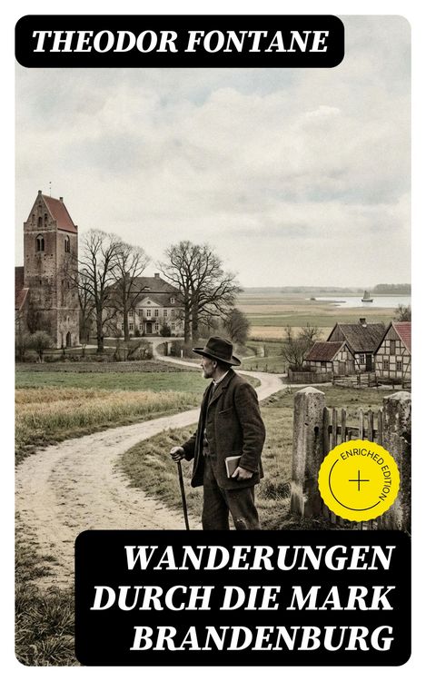 Produktbild: Wanderungen durch die Mark Brandenburg