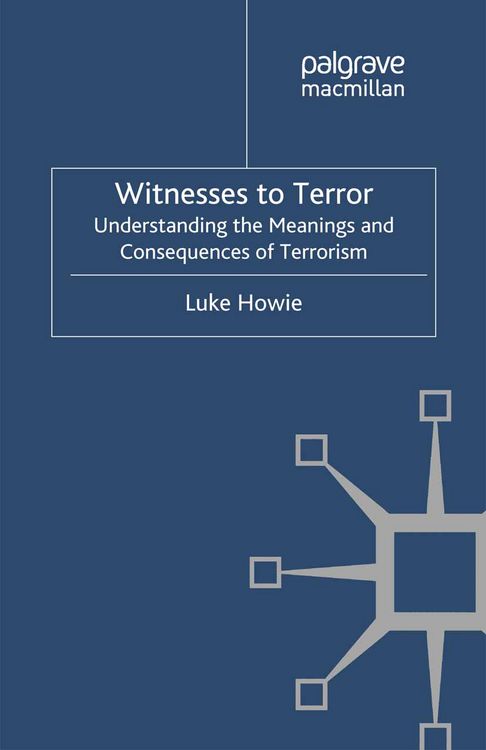 Produktbild: Witnesses to Terror