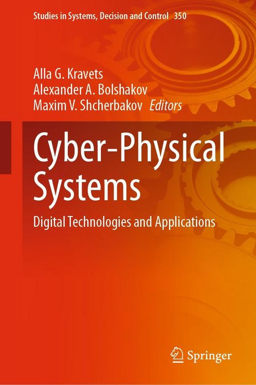 Produktbild: Cyber-Physical Systems