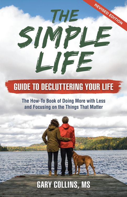 Produktbild: The Simple Life Guide to Decluttering Your Life