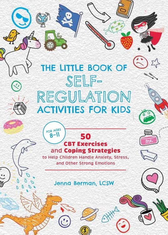 Produktbild: Little Book of Self-Regulation Activities for Kids