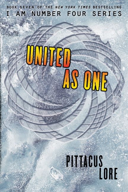 Produktbild: I Am Number Four 07. United as One