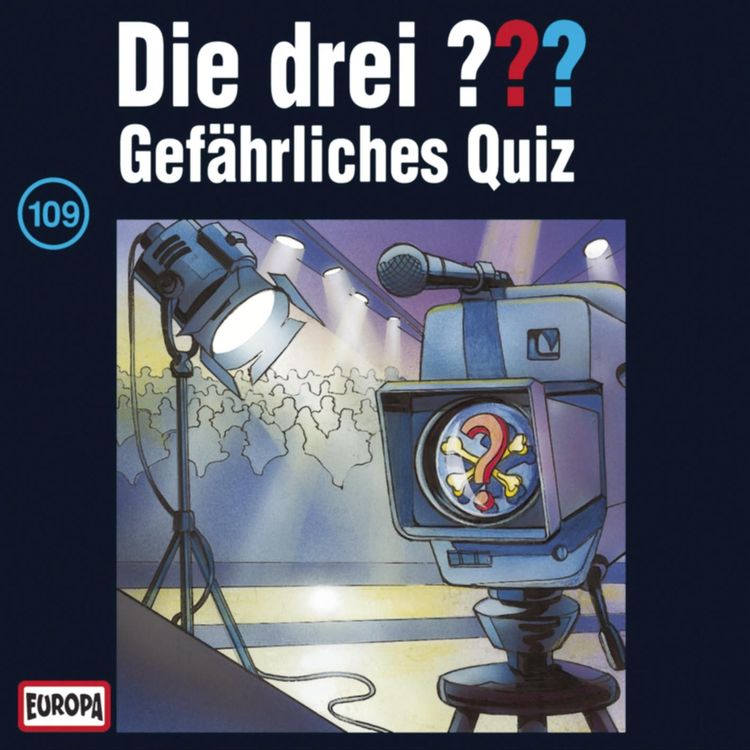 Bild vom Artikel Folge 109: Gefährliches Quiz vom Autor 