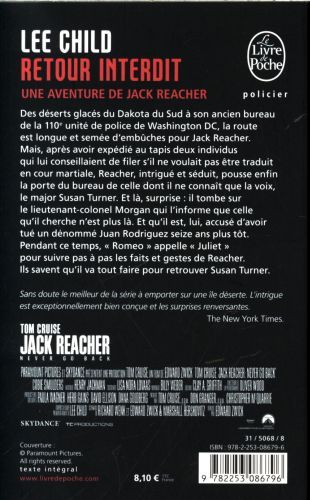Produktbild: Retour interdit