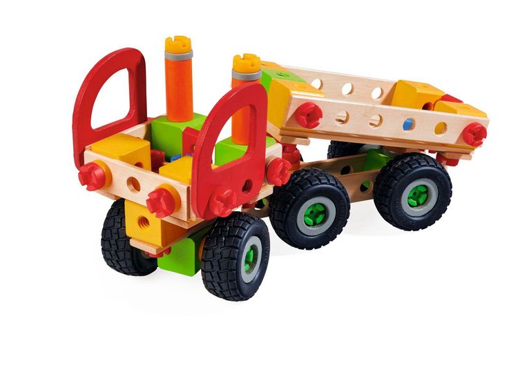 Produktbild: EH Constructor, LKW&acute;s