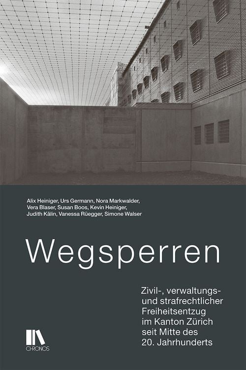 Produktbild: Wegsperren