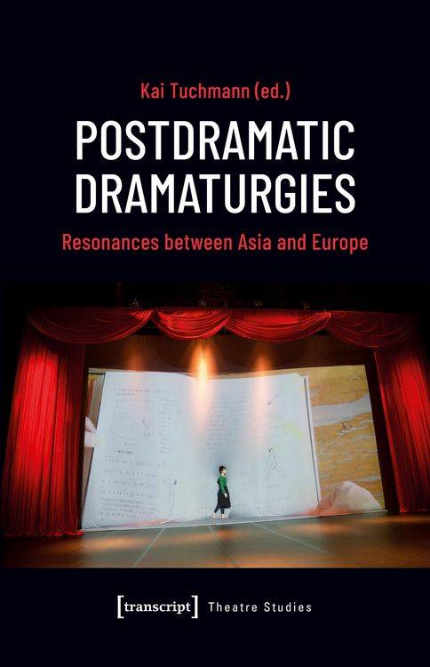 Produktbild: Postdramatic Dramaturgies